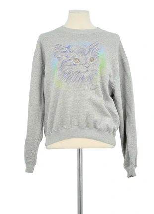 Sweatshirt Roseanna 38-M Très Bon État, merk: Roseanna, staat: Heel goed, maat: M / 38 / 10, € 77,00, € 81,55 inclusief Kopersbescherming Pro