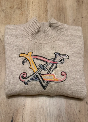 Pull Zadig&Voltaire beige foncé, marque: Zadig & Voltaire, état: Très bon état, taille: XS, 65,00 €, 68,95 € Protection acheteurs incluse