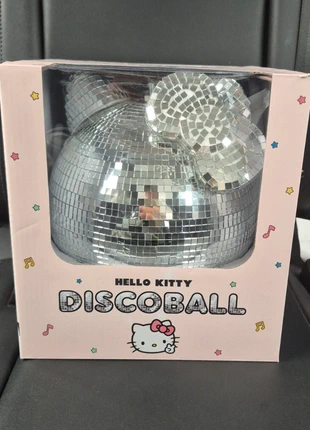 Boule disco Hello Kitty, brand: Hello Kitty, condition: New with tags, €20.00, €21.70 includes Buyer Protection