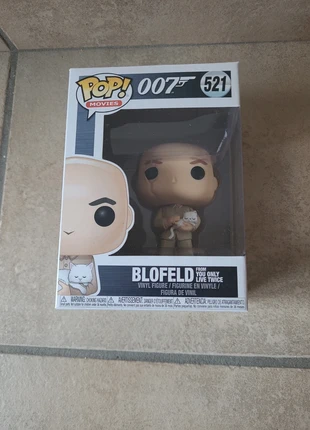 Blofeld, marque: Funko, état: Bon état, taille: Taille unique, 5,00 €, 5,95 € Protection acheteurs incluse