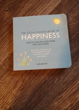 The little pocket book of happiness, condition: Good, £2.00, £2.80 includes Buyer Protection