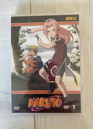Dvd “Naruto” Vol. 3 - Sigillato, état: Neuf avec étiquette, 6,00 €, 7,00 € Protection acheteurs incluse