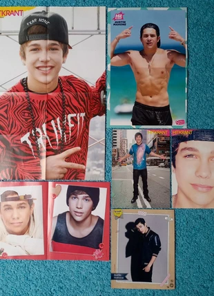 Austin Mahone poster collection, marque: Austin Mahone, état: Neuf sans étiquette, 4,00 €, 4,90 € Protection acheteurs incluse