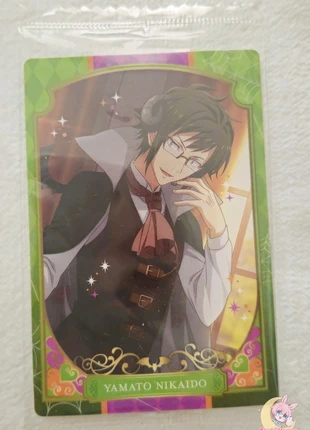 Carte officielle Yamato Nikaido Idolish7, brand: Idolish7, condition: Very good, €1.00, €1.75 includes Buyer Protection Pro