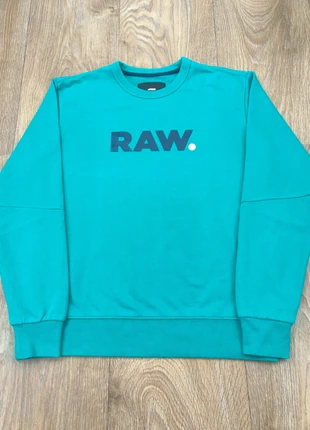 Sweat shirt col rond G-Star Raw taille S, marca: G-Star, estado: Muy bueno, tamaño: S, 9,00 €, 10,15 € Protección al comprador incluida