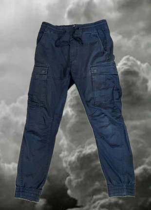 Pantaloni cargo, brand: Vintage Dressing, condizioni: Ottime, taglia: M, €9.00, €10.15 include la Protezione acquisti