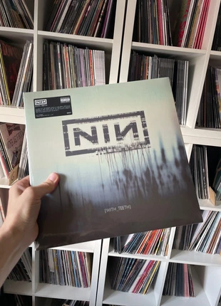 Nine Inc Nails With Teeth 2XLP, zustand: Neu, 45,00 €, 47,95 € beinhaltet Vinted-Käuferschutz Pro
