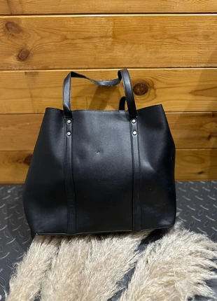 Sac à main noir très pratique , marca: Pimkie, estado: Bueno, 7,00 €, 8,05 € Protección al comprador incluida