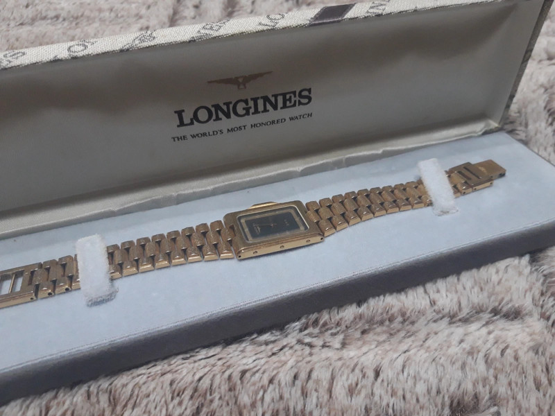 Reloj de hombre Longines Vinted