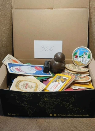 Sous-bocks, marque: Collection, état: Très bon état, 25,00 €, 26,95 € Protection acheteurs incluse