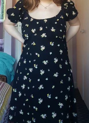 Primark summer floral dress, brand: Primark, condition: New without tags, size: L / 40 / 12, €8.00, €9.10 includes Buyer Protection