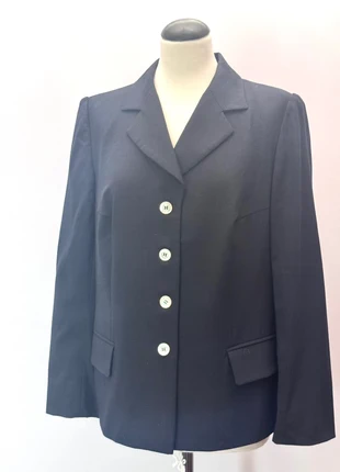 Vintage blazer Notizie By Mariella Butani, marke: Mariella Burani, zustand: Sehr gut, größe: L / 40 / 12, 19,00 €, 20,65 € inklusive Vinted-Käuferschutz