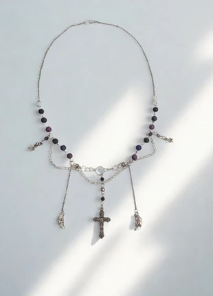 Gothic necklace, brand: luminous moon, condition: New with tags, £10.00, £11.20 includes Buyer Protection