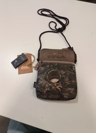 Bolso anekke, marque: Anekke, état: Neuf avec étiquette, 15,00 €, 16,45 € Protection acheteurs incluse