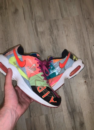 Nike air max 2 x atmos, marke: Nike, zustand: Sehr gut, größe: 42.5, 40,00 €, 42,70 € inklusive Vinted-Käuferschutz