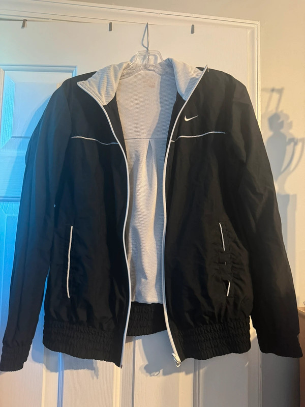 Nike track jacket 2