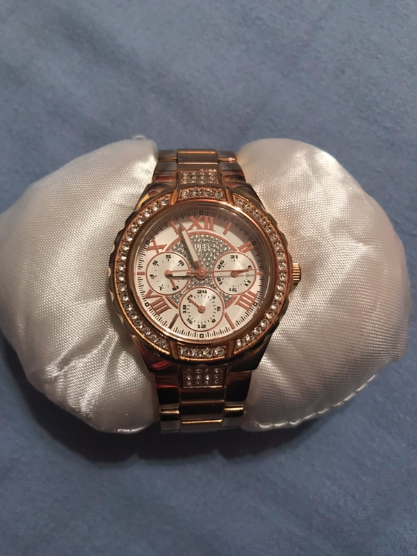 Montre Guess en Or Rose Vinted