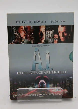 A.i. Intelligence Artificielle, estado: Bueno, 3,50 €, 4,38 € Protección al comprador Pro incluida