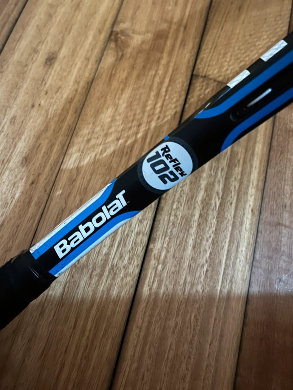 Raquete Babolat Reflex 102 Vinted