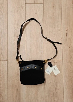 Sac en cuir Sabrina Paris 👜, marque: Sabrina, état: Très bon état, 28,00 €, 30,10 € Protection acheteurs incluse