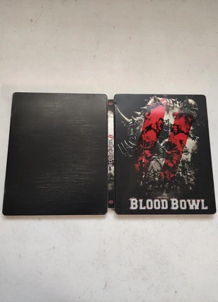 Steelbook Blood Bowl, merk: PlayStation, staat: Heel goed, € 8,00, € 9,10 inclusief Kopersbescherming