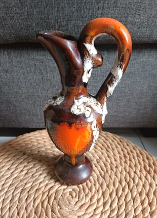 Vase aiguière Vallauris , marque: Vallauris, état: Très bon état, 7,50 €, 8,58 € Protection acheteurs incluse