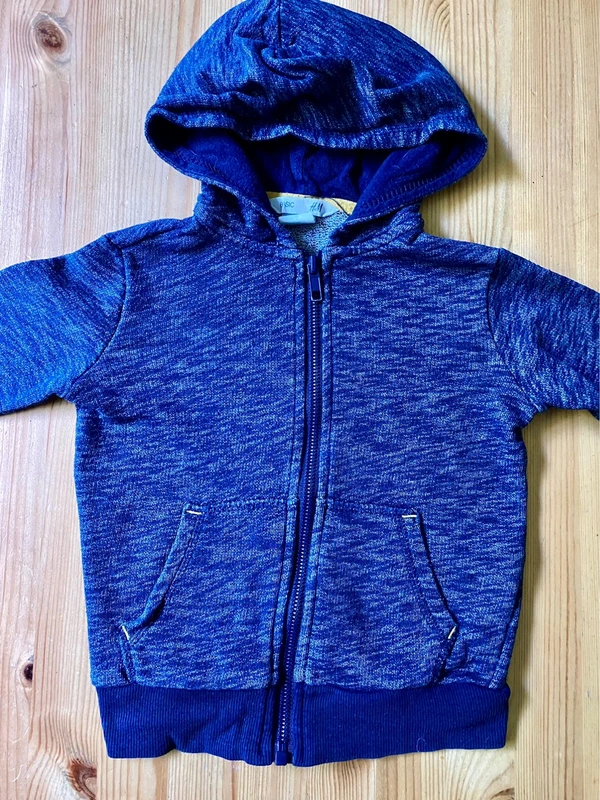 Gilet zippé