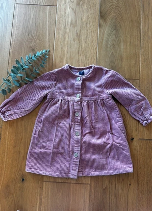 Robe velours côtelé Kiabi 18 mois – très bon état 🌿, merk: Kiabi, staat: Heel goed, maat: 18-24 maanden / 86 cm, € 5,00, € 5,95 inclusief Kopersbescherming