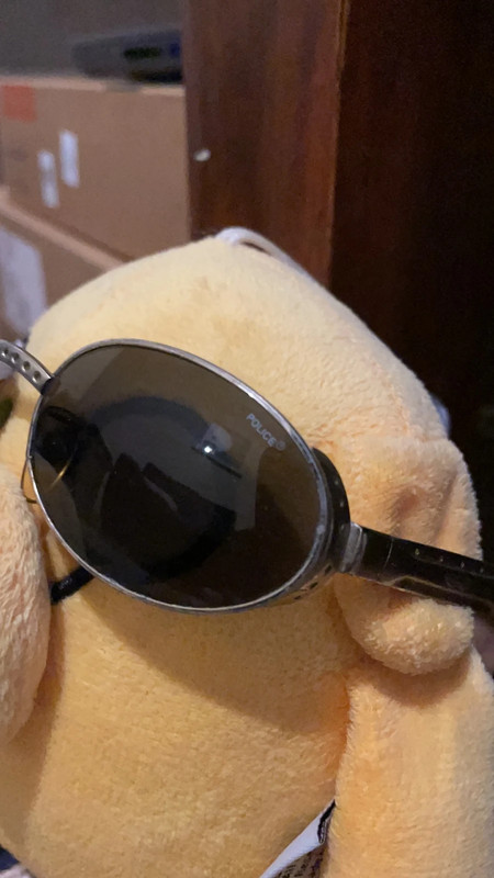Police sunglasses vintage sales