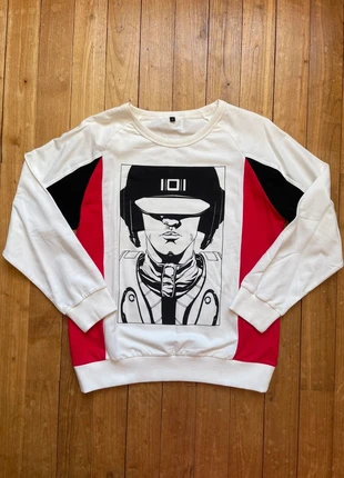 Pull Collector Ready Player One / Collector Sweater, marque: Warner Bros., état: Neuf sans étiquette, taille: Taille unique, 40,00 €, 42,70 € Protection acheteurs incluse