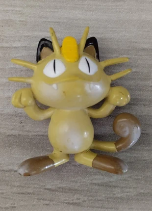 Figurine Pokémon Miaouss Tomy CGTSJ, brand: Pokémon, condition: Good, size: One size, €6.00, €7.00 includes Buyer Protection