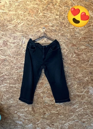 Jeans noir 2000s, marque: Kiabi, état: Très bon état, taille: W36 | FR 46, 10,00 €, 11,20 € Protection acheteurs incluse