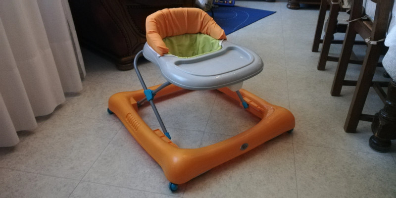 Trotteur baby on sale relax