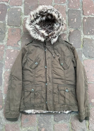 Ecko Unltd Zip Veste à fourrure y2k, brand: ECKO UNLTD., condizioni: Ottime, taglia: M, €85.00, €89.95 include la Protezione acquisti