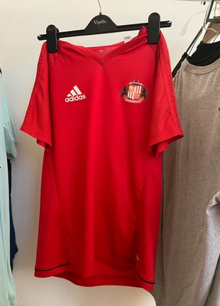 Men’s red Sunderland top small , brand: Sunderland FC, condition: Very good, size: S, £4.00, £4.90 includes Buyer Protection