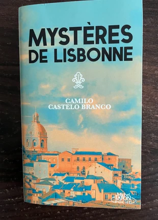 Mystères de lisbonne Camilo Castello Branco, état: Très bon état, 2,00 €, 2,80 € Protection acheteurs incluse