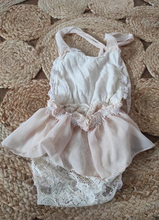 Body fille, condizioni: Buone, taglia: 12-18 mesi / 80 cm, €5.00, €5.95 include la Protezione acquisti