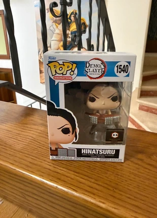 Funko pop Demon Slayer hinatsuru 1540 Chalice, marque: Funko, état: Satisfaisant, taille: Taille unique, 14,98 €, 16,43 € Protection acheteurs incluse