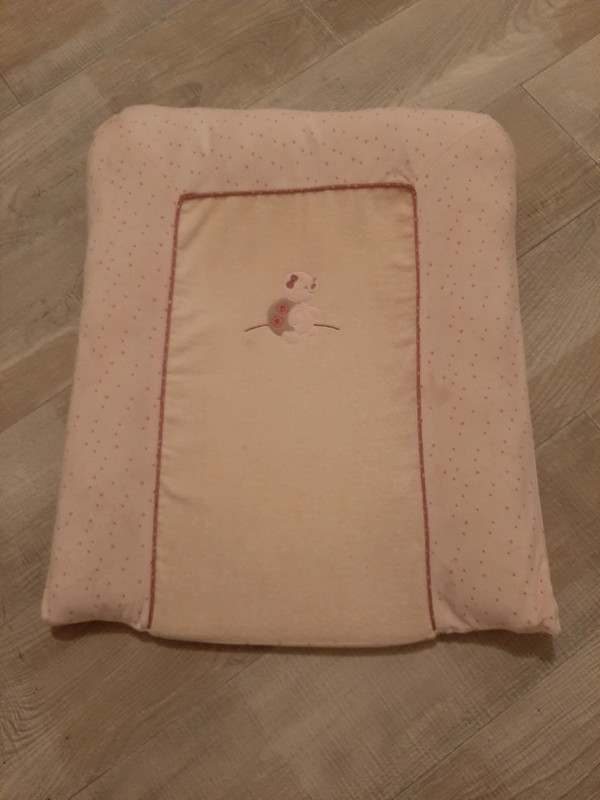 Housse de coussin à langer, Nattou de Nattou