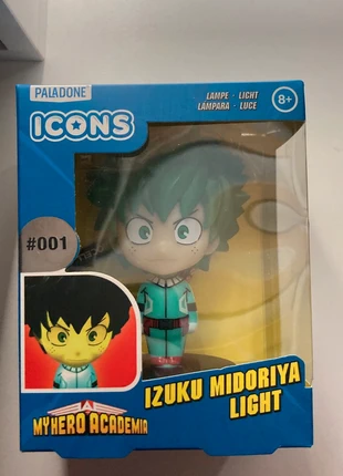 My Hero Academia Deku Light, brand: My Hero Academia, condition: New with tags, size: One size, €10.00, €11.20 includes Buyer Protection