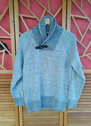 Pull col montant H&M, marque: H&M, état: Très bon état, taille: S, 5,00 €, 5,95 € Protection acheteurs incluse