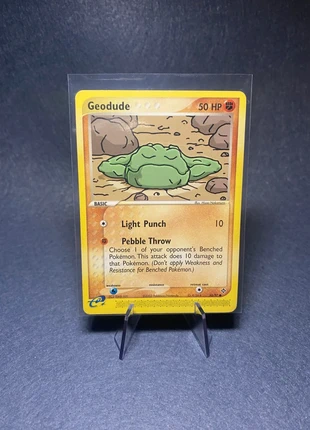 Vintage Geodude - EX Dragon Set Pokémon TCG, marque: Pokémon, état: Très bon état, 2,00 €, 2,80 € Protection acheteurs incluse