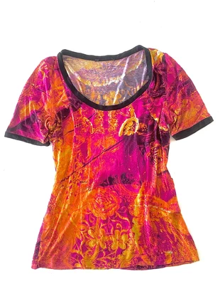 Top coloré, merk: COQUETTE, staat: Heel goed, maat: M / 38 / 10, € 9,00, € 10,15 inclusief Kopersbescherming