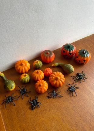 Lot decoration halloween, merk: Citrouille et Compagnie, staat: Heel goed, € 8,00, € 9,10 inclusief Kopersbescherming