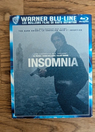 Bluray Insomnia, état: Très bon état, 4,00 €, 4,90 € Protection acheteurs incluse