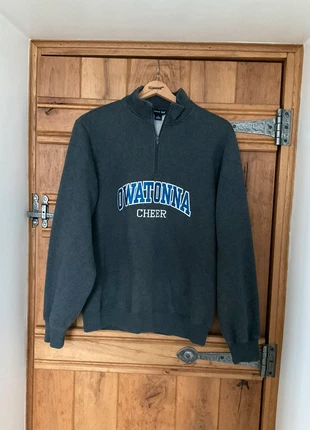 Vintage quarter zip, brand: Sport-Tek, condition: Good, size: S / 8, £6.00, £7.00 includes Buyer Protection