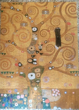 Puzzle 500 pièces, merk: Flame Tree Publishing, staat: Heel goed, € 10,00, € 11,20 inclusief Kopersbescherming