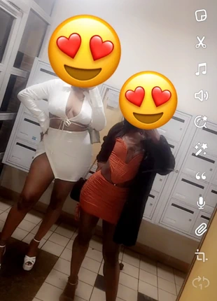 Ensemble jupe, marque: PrettyLittleThing, état: Neuf sans étiquette, taille: S / 36 / 8, 8,00 €, 9,10 € Protection acheteurs incluse