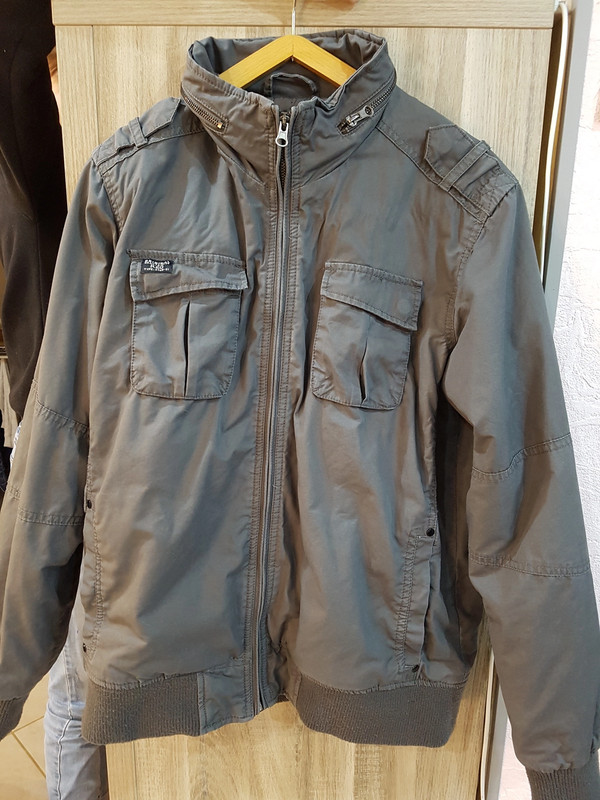 Manteau gemo