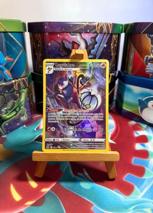 Carte Pokémon Lugulabre AR, marca: Pokémon, estado: Novo sem etiquetas, €3.00, €3.85 inclui Proteção do Comprador